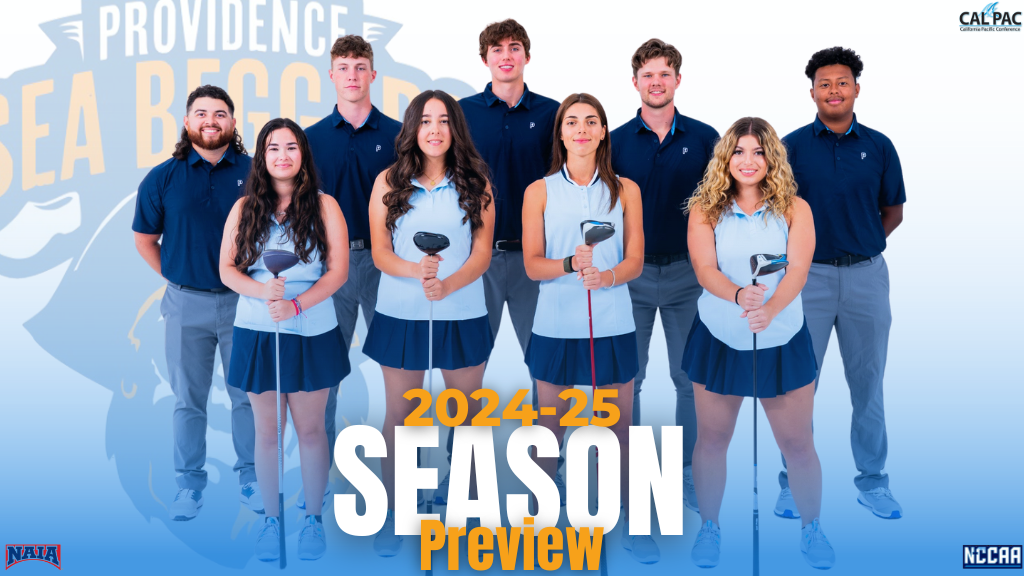 2024-25 Men's and Women's Golf Season Preview