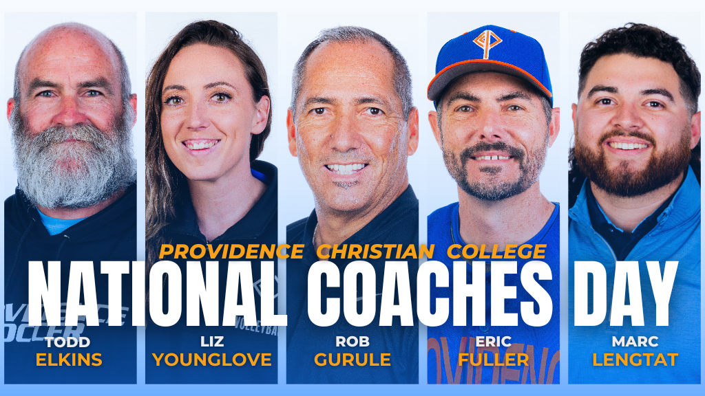 National Coaches Day