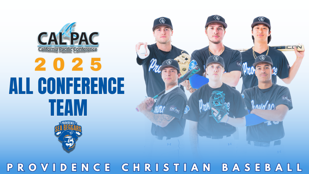2025 Cal Pac Baseball All-Conference Team