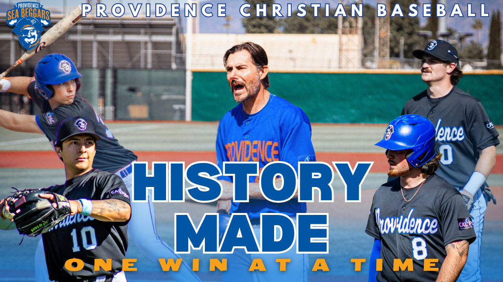 History Made - One Win At A Time