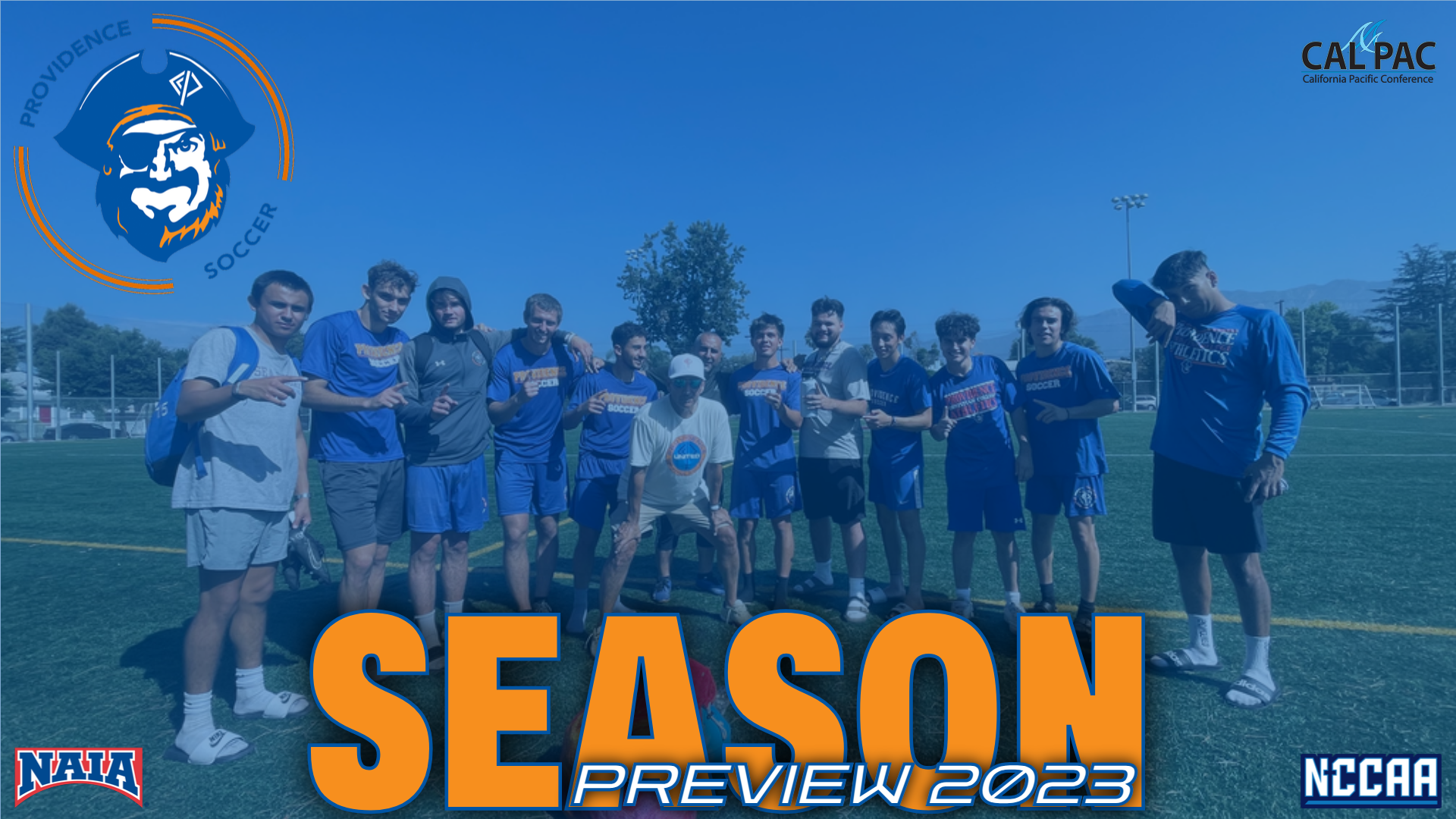 Men's Soccer 2023 Season Preview