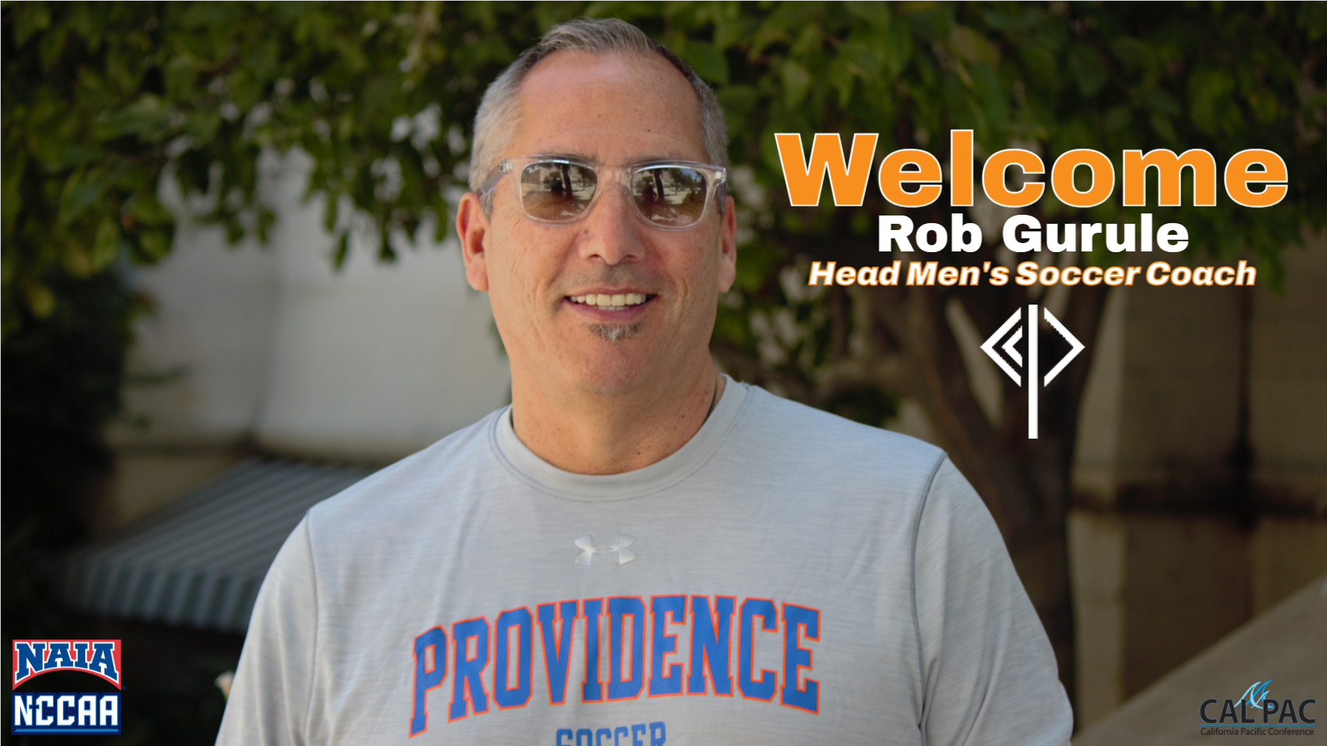Rob Gurule Named New Head Men's Soccer Coach